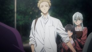 Kaoru Hana wa Rin to Saku Episodio 7