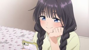 Kaoru Hana wa Rin to Saku Episodio 5