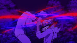 Dandadan 2 Episodio 9