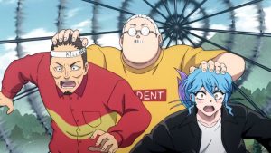 Sakamoto Days Episodio 19