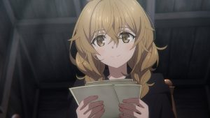 Silent Witch: Chinmoku no Majo no Kakushigoto Episodio 8