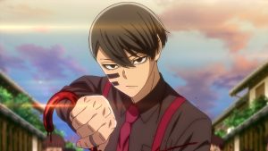 Tougen Anki Episodio 5