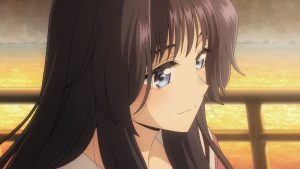 Kaoru Hana wa Rin to Saku Episodio 8