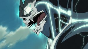 Kaijuu 8-gou 2 Episodio 5