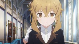 Silent Witch: Chinmoku no Majo no Kakushigoto Episodio 9
