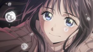 Kaoru Hana wa Rin to Saku Episodio 6