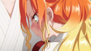 Mikadono Sanshimai wa Angai, Choroi Episodio 9