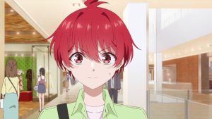 Mikadono Sanshimai wa Angai, Choroi Episodio 6