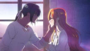Zutaboro Reijou wa Ane no Moto Konyakusha ni Dekiai Sareru Episodio 8