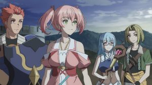 Yuusha Party wo Tsuihou sareta Shiromadoushi, S-Rank Boukensha ni Hirowareru: Kono Shiromadoushi ga Kikakugai Sugiru Episodio 6