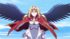 Yasei no Last Boss ga Arawareta! Episodio 1