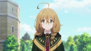 Silent Witch: Chinmoku no Majo no Kakushigoto Episodio 10