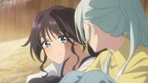 Kaoru Hana wa Rin to Saku Episodio 12