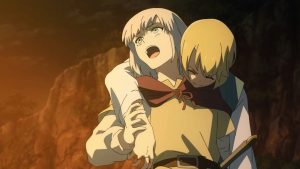 Mizu Zokusei no Mahoutsukai Episodio 12