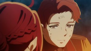 Mizu Zokusei no Mahoutsukai Episodio 11