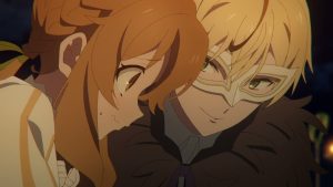 Silent Witch: Chinmoku no Majo no Kakushigoto Episodio 12