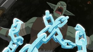 Mizu Zokusei no Mahoutsukai Episodio 9