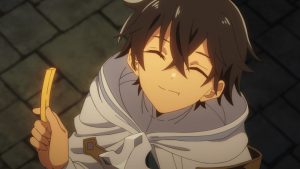 Mizu Zokusei no Mahoutsukai Episodio 10
