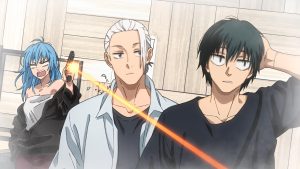 Sakamoto Days Episodio 20