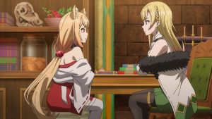 Yuusha Party wo Tsuihou sareta Shiromadoushi, S-Rank Boukensha ni Hirowareru: Kono Shiromadoushi ga Kikakugai Sugiru Episodio 10