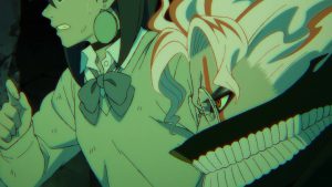 Dandadan 2 Episodio 11
