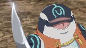 Tate no Yuusha no Nariagari 4 Episodio 11