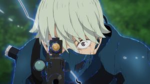 Kaijuu 8-gou 2 Episodio 8