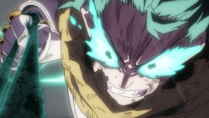 Boku no Hero Academia: Final Season Episodio 2