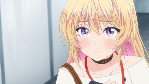 Bukiyou na Senpai Episodio 1