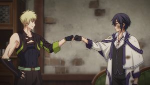 Mikata ga Yowasugite Hojo Mahou ni Tesshiteita Kyuutei Mahoushi, Tsuihou sarete Saikyou wo Mezashimasu Episodio 2