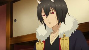 Kakuriyo no Yadomeshi 2 Episodio 1