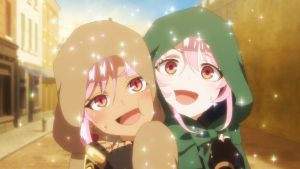 Nageki no Bourei wa Intai shitai 2 Episodio 3