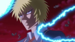 Ninja to Gokudou Episodio 1
