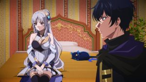 Ansatsusha de Aru Ore no Status ga Yuusha yori mo Akiraka ni Tsuyoi no da ga Episodio 5
