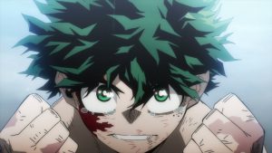 Boku no Hero Academia: Final Season Episodio 7