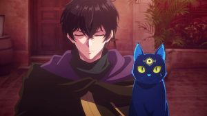 Ansatsusha de Aru Ore no Status ga Yuusha yori mo Akiraka ni Tsuyoi no da ga Episodio 8