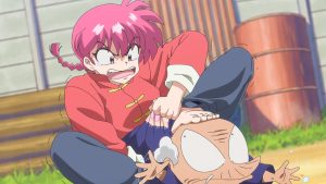 Ranma 1/2 (2024) 2 Episodio 6