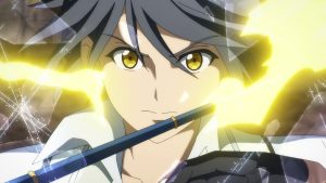 Mikata ga Yowasugite Hojo Mahou ni Tesshiteita Kyuutei Mahoushi, Tsuihou sarete Saikyou wo Mezashimasu Episodio 5