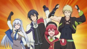 Mikata ga Yowasugite Hojo Mahou ni Tesshiteita Kyuutei Mahoushi, Tsuihou sarete Saikyou wo Mezashimasu Episodio 7