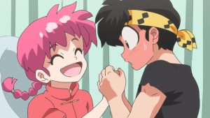 Ranma 1/2 (2024) 2 Episodio 9