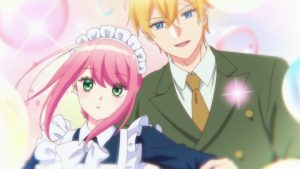 Kikaijikake no Marie Episodio 5
