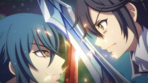 Mikata ga Yowasugite Hojo Mahou ni Tesshiteita Kyuutei Mahoushi, Tsuihou sarete Saikyou wo Mezashimasu Episodio 10