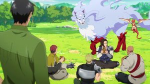 Tondemo Skill de Isekai Hourou Meshi 2 Episodio 10