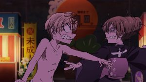 Sanda Episodio 11