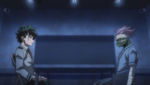 Boku no Hero Academia: Final Season Episodio 10
