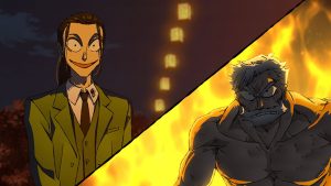Sanda Episodio 12