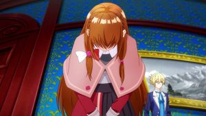 Tensei Akujo no Kuro Rekishi Episodio 12