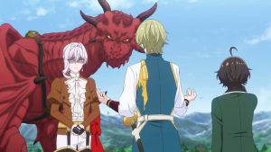 Saigo ni Hitotsu dake Onegai Shite mo Yoroshii Deshou ka Episodio 11