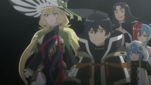 Shinjiteita Nakamatachi ni Dungeon Okuchi de Korosarekaketa ga Gift “Mugen Gacha” de Level 9999 no Nakamatachi wo Te ni Irete Moto Party Member to Sekai ni Fukushuu & “Zamaa!” Shimasu! Episodio 9
