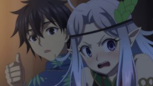 Nageki no Bourei wa Intai shitai 2 Episodio 10